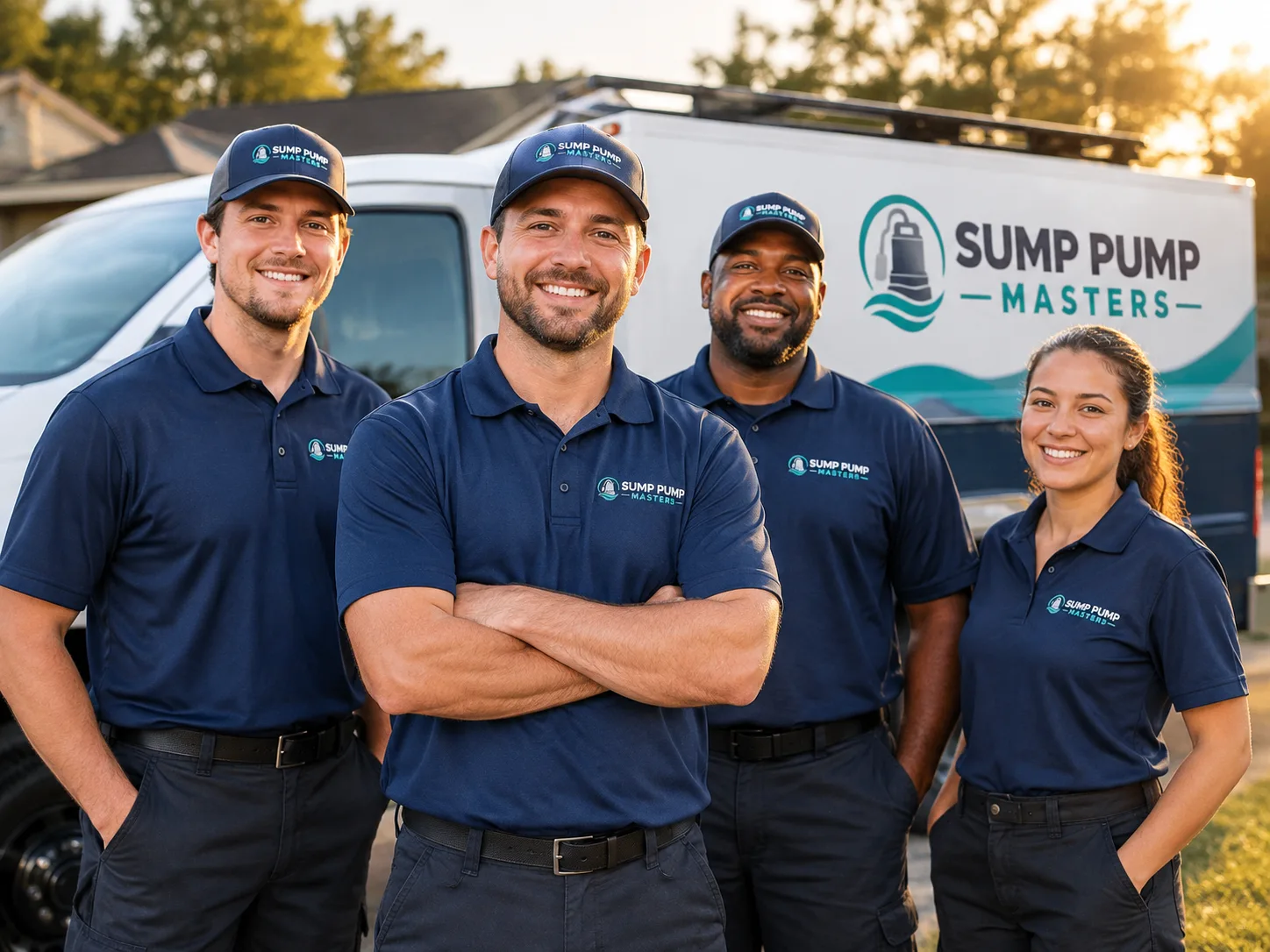 Sump Pump Repair company in Harwood, MD